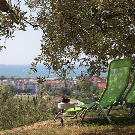 הוילה בפורטורוז Istrian Casa Ladonia By Locap Group מראה חיצוני תמונה