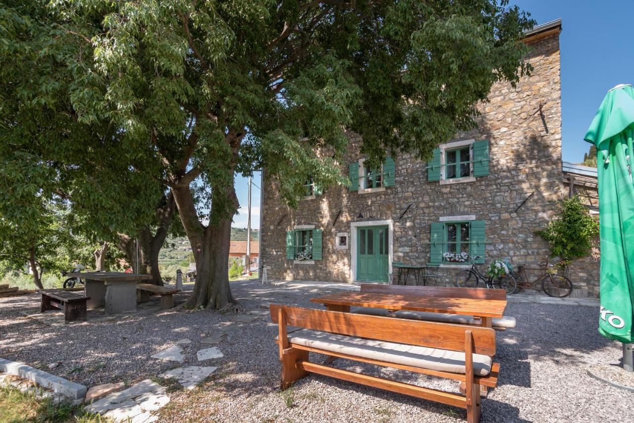 הוילה בפורטורוז Istrian Casa Ladonia By Locap Group מראה חיצוני תמונה