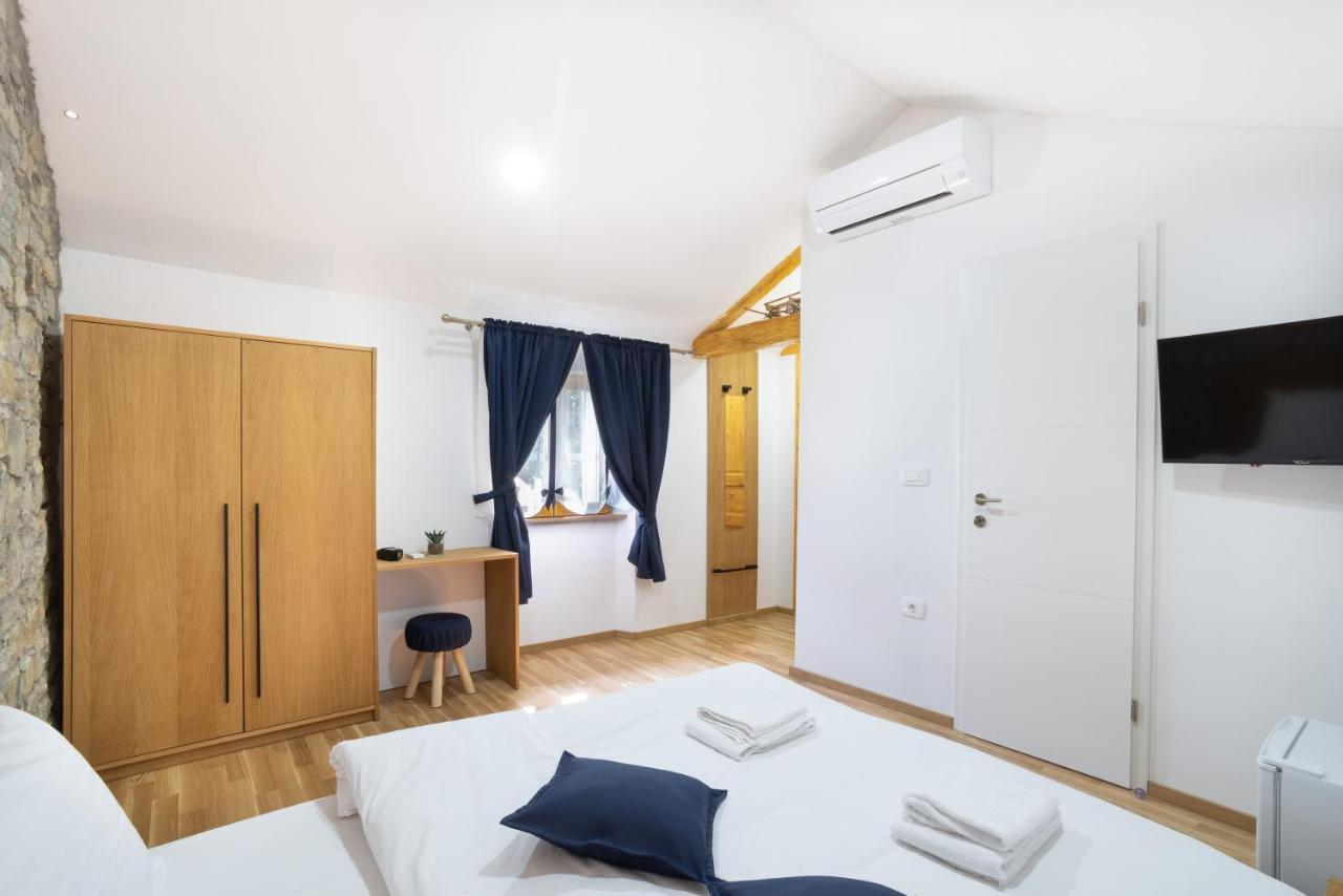 הוילה בפורטורוז Istrian Casa Ladonia By Locap Group מראה חיצוני תמונה