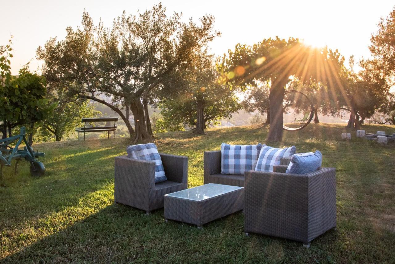 הוילה בפורטורוז Istrian Casa Ladonia By Locap Group מראה חיצוני תמונה
