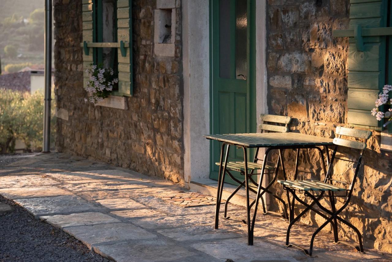 הוילה בפורטורוז Istrian Casa Ladonia By Locap Group מראה חיצוני תמונה