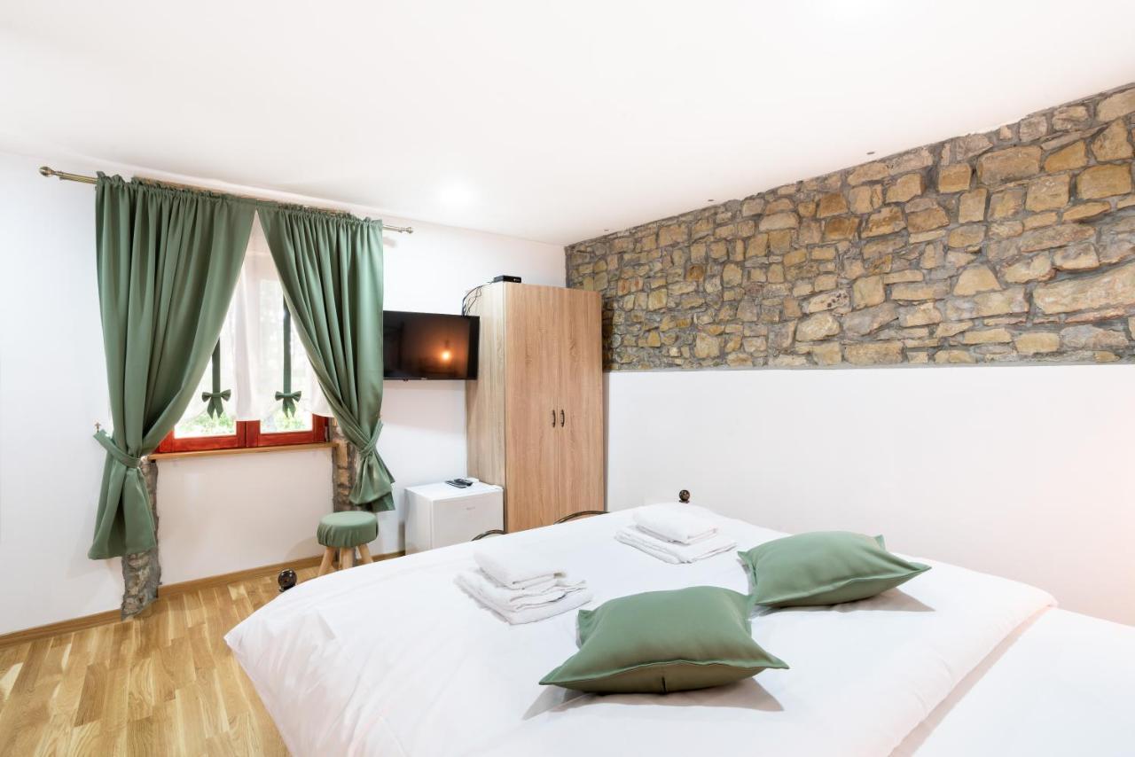 הוילה בפורטורוז Istrian Casa Ladonia By Locap Group מראה חיצוני תמונה