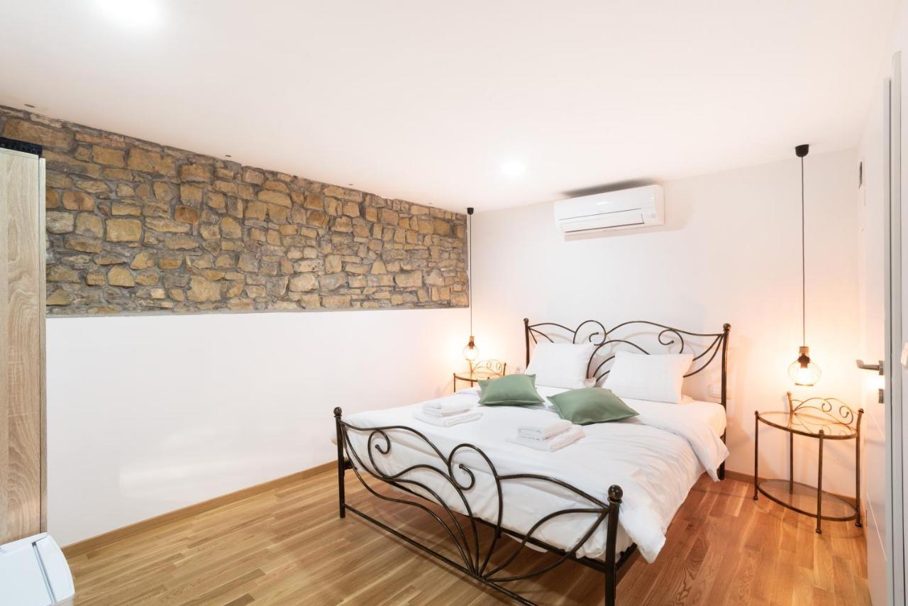 הוילה בפורטורוז Istrian Casa Ladonia By Locap Group מראה חיצוני תמונה