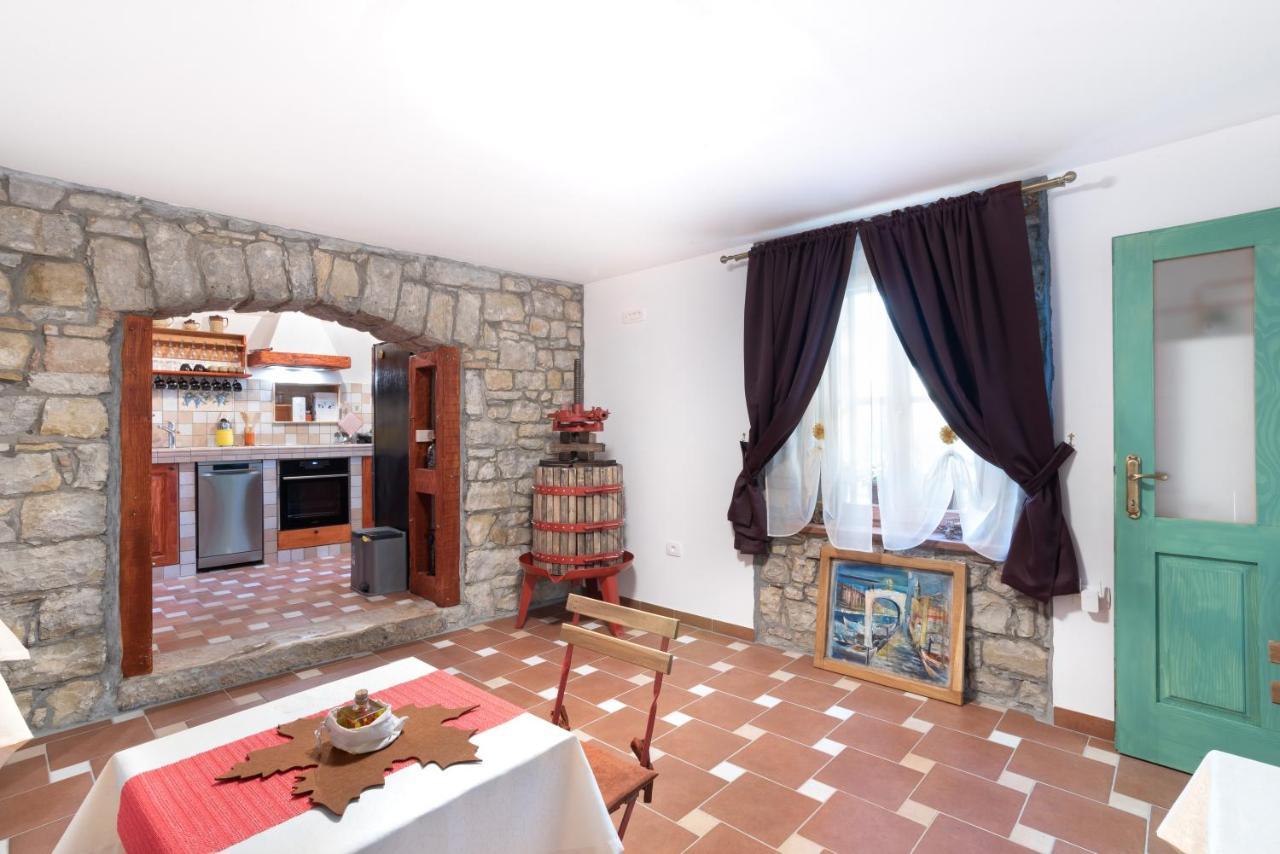 הוילה בפורטורוז Istrian Casa Ladonia By Locap Group מראה חיצוני תמונה