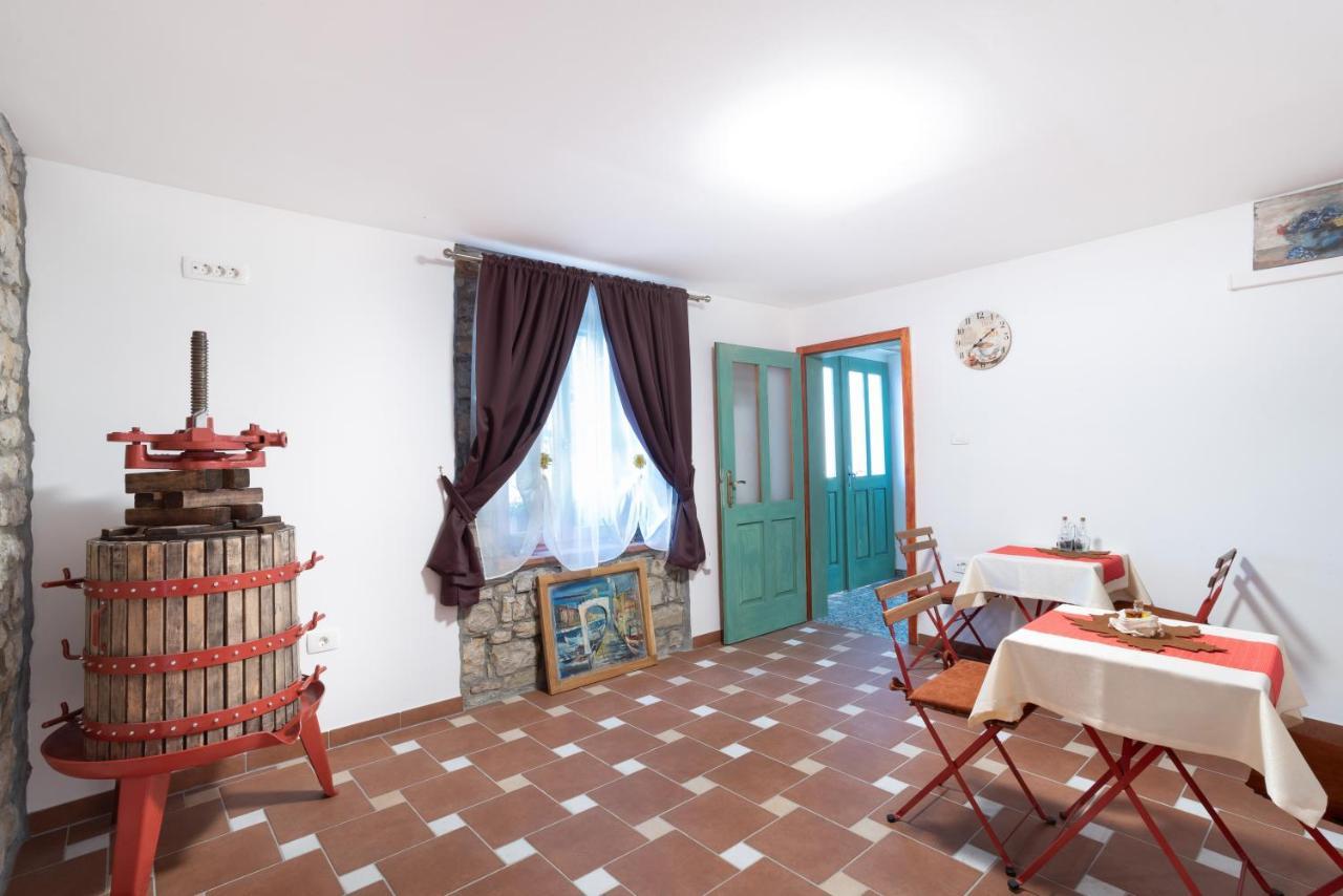הוילה בפורטורוז Istrian Casa Ladonia By Locap Group מראה חיצוני תמונה