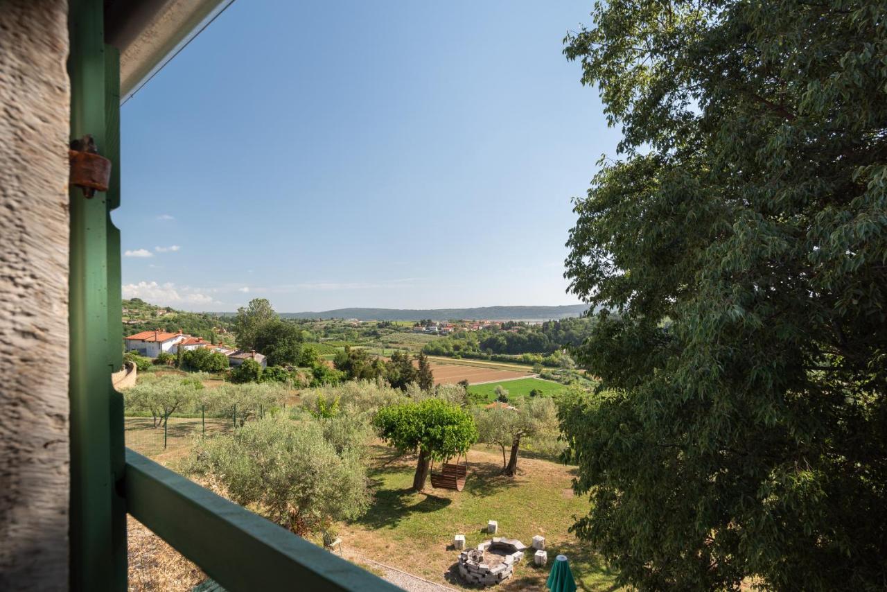 הוילה בפורטורוז Istrian Casa Ladonia By Locap Group מראה חיצוני תמונה
