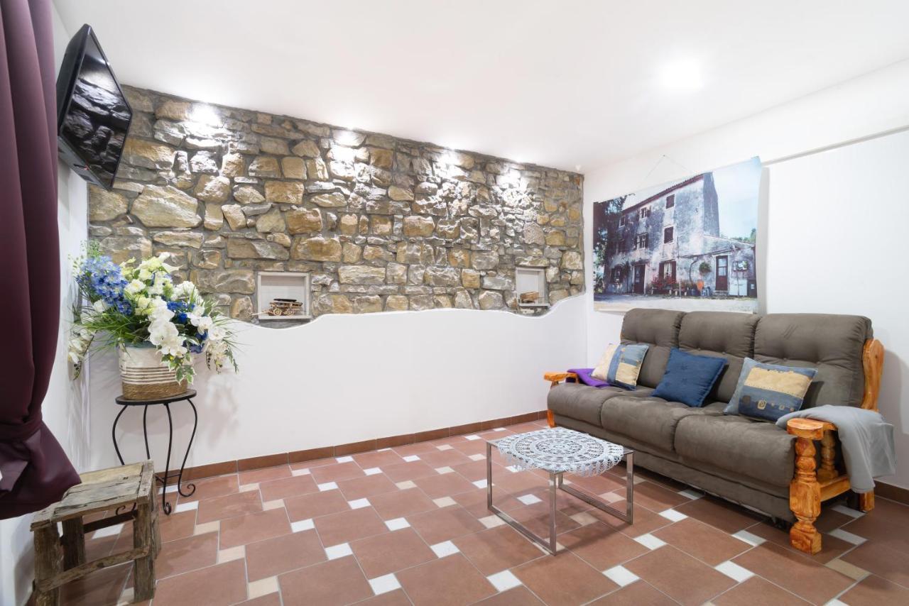 הוילה בפורטורוז Istrian Casa Ladonia By Locap Group מראה חיצוני תמונה