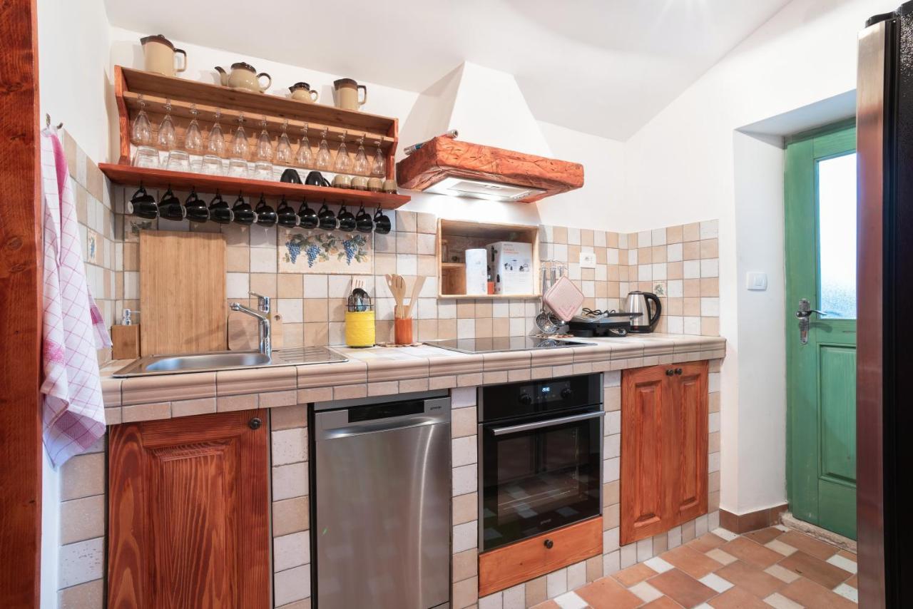 הוילה בפורטורוז Istrian Casa Ladonia By Locap Group מראה חיצוני תמונה