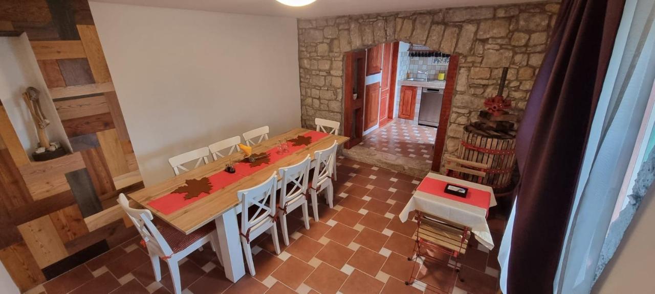 הוילה בפורטורוז Istrian Casa Ladonia By Locap Group מראה חיצוני תמונה