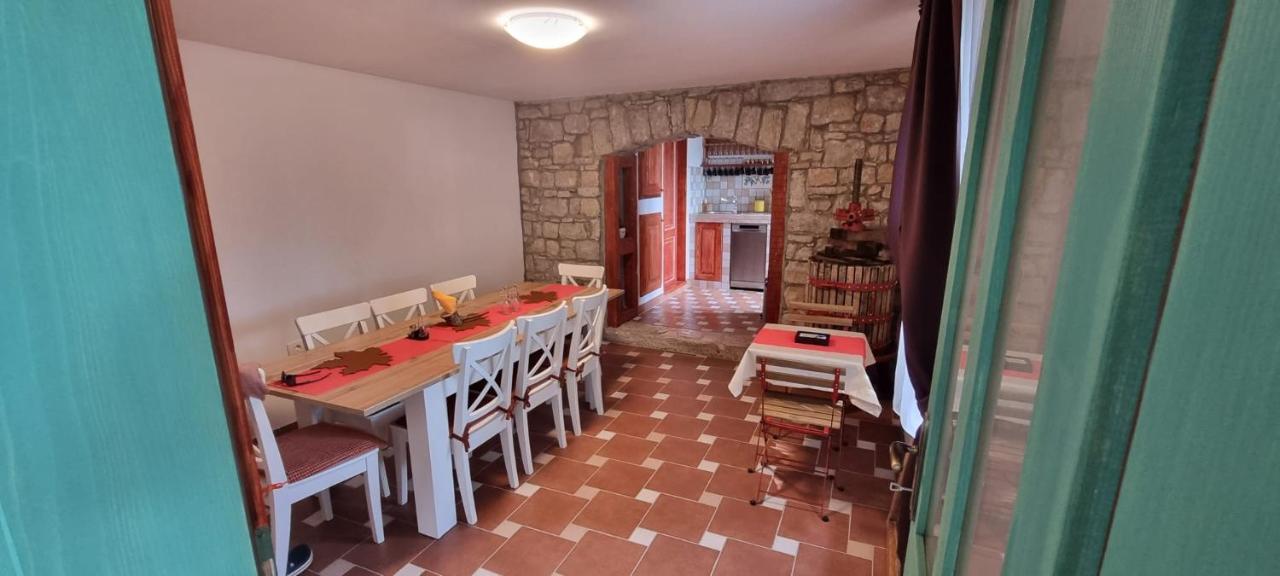 הוילה בפורטורוז Istrian Casa Ladonia By Locap Group מראה חיצוני תמונה
