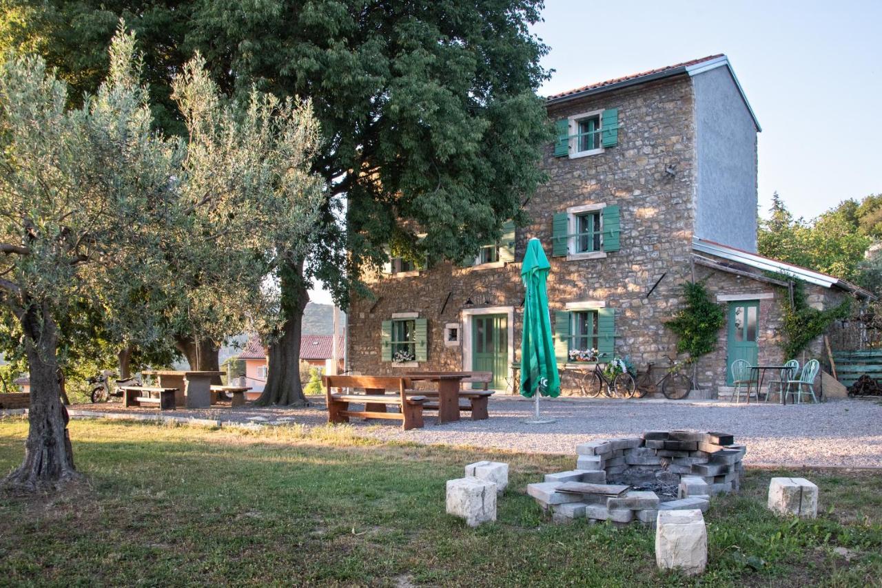 הוילה בפורטורוז Istrian Casa Ladonia By Locap Group מראה חיצוני תמונה